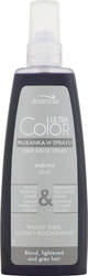 Joanna Ultra Color Płukanka srebrna spray 150ml